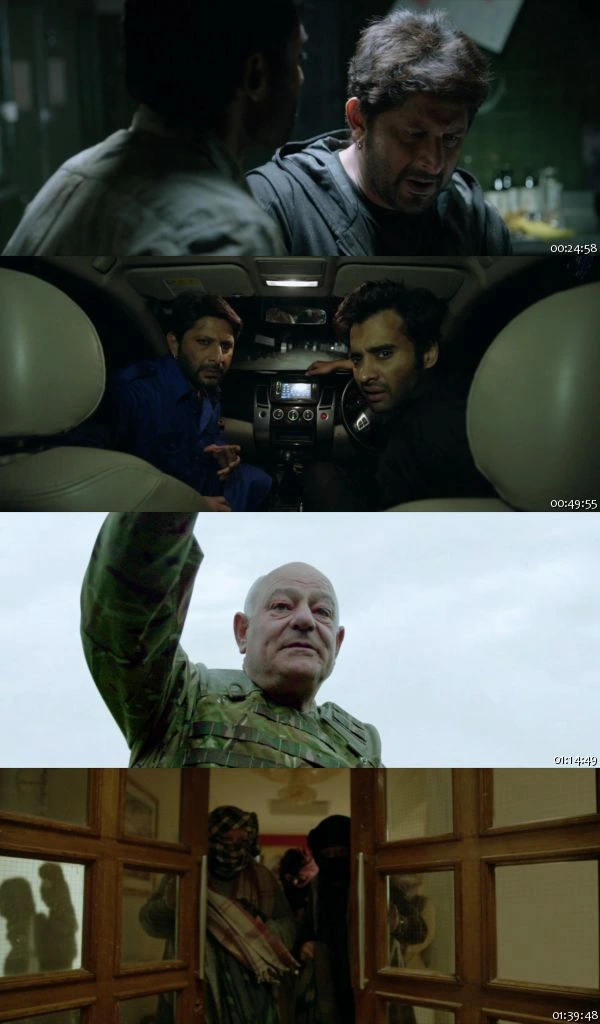 Welcome 2 Karachi 2015 WEB-DL 1080p 720p 480p Hindi Full Movie Download