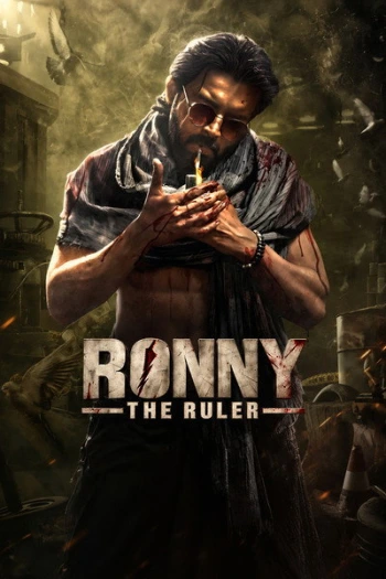 Rony – The Ruler 2024 UNCUT Hindi Kannada 1080p 720p 480p WEB-DL