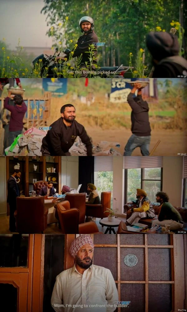 Oye Bhole Oye 2 2026 HDTC 1080p 720p 480p Punjabi Full Movie Download