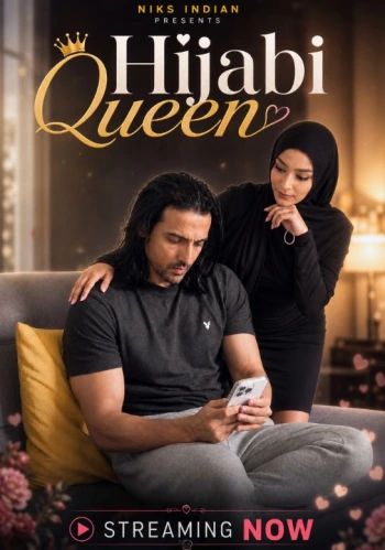 Hijabi Queen 2026 NiksIndian Hindi 720p HDRip