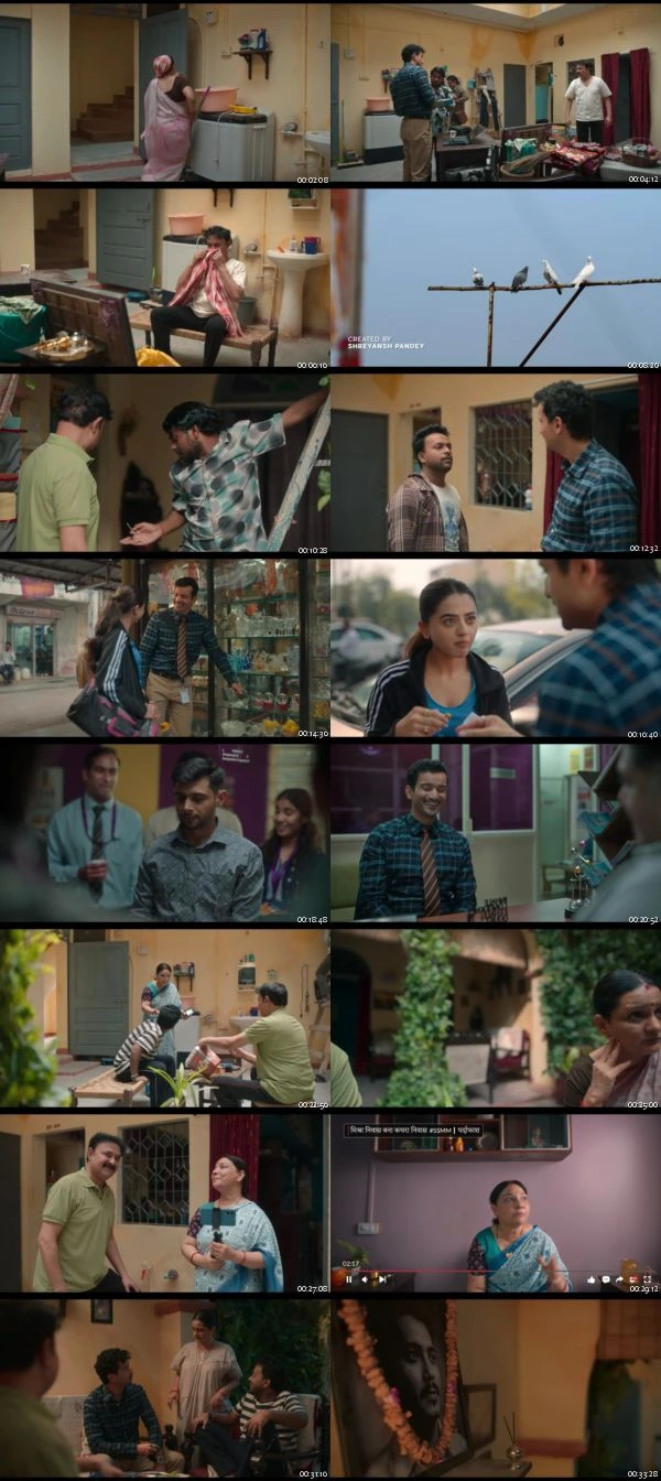 Gullak S05 Hindi WEB Series 720p 480p WEB-DL
