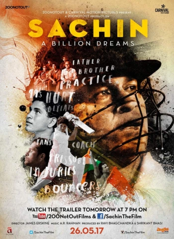Sachin - A Billion Dreams 2017 Hindi Full Movie Download