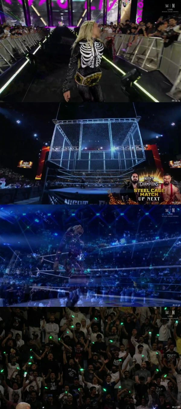 WWE Night of Champions 2026 WEB-DL 1080p 720p 480p English Full Movie Download