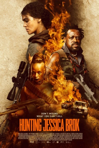 Hunting Jessica Brok 2025 Hindi English 1080p 720p 480p WEB-DL