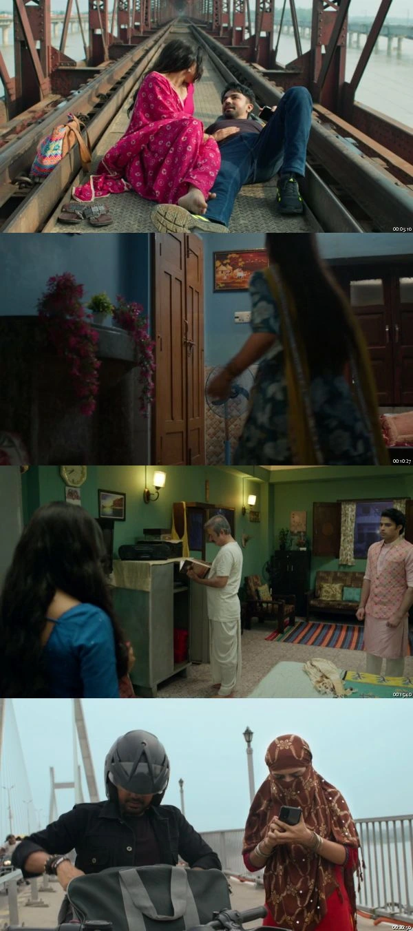 Prayagraj Ki Love Story S01 Hindi WEB Series 720p 480p WEB-DL