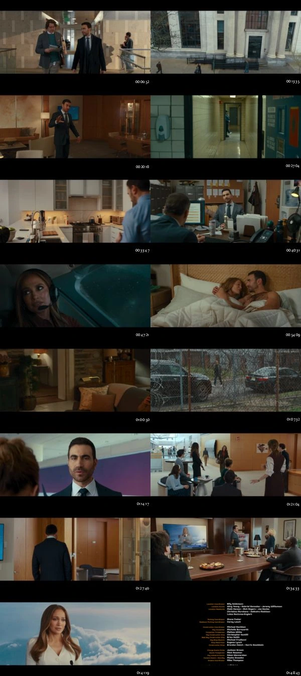Office Romance 2026 WEB-DL 1080p 720p 480p Dual Audio Hindi English Full Movie Download