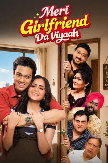 Meri Girlfriend Da Viyaah 2026 Punjabi 1080p 720p 480p WEB-DL