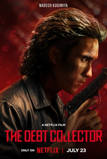 The Debt Collector 2026 Hindi English 1080p 720p 480p WEB-DL