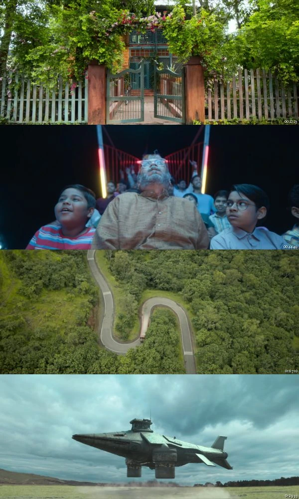 The Great Grand Superhero: Aliens Ka Aagman 2026 WEB-DL 1080p 720p 480p Hindi Full Movie Download