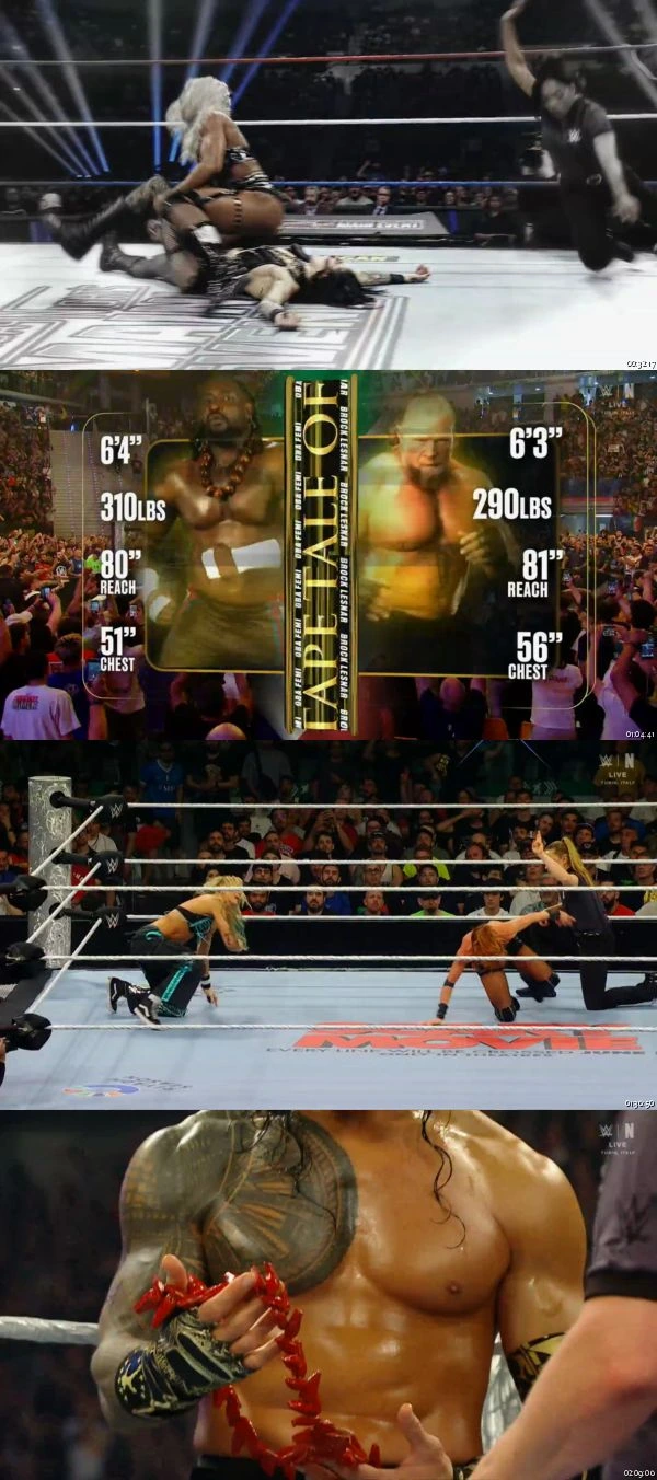 WWE Clash In Italy 2026 WEB-DL 1080p 720p 480p English Full Movie Download