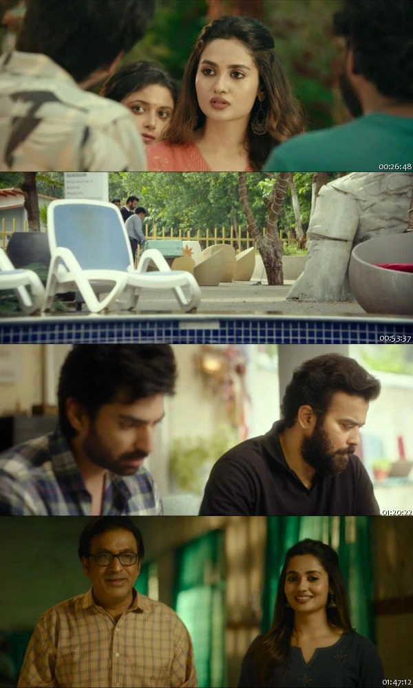 Chai Wala 2025 WEB-DL 1080p 720p 480p Dual Audio Hindi Telugu Full Movie Download