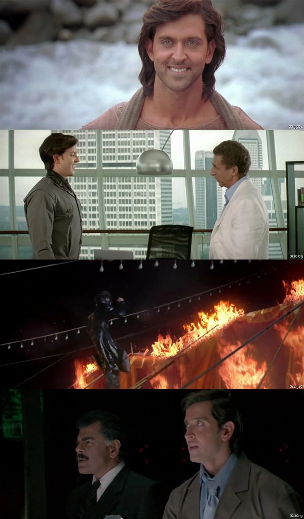 Krrish 2006 BluRay 1080p 720p 480p Hindi Full Movie Download