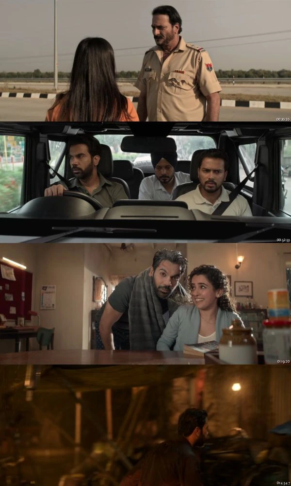 Hit - The First Case 2022 Hindi 720p 480p WEB-DL x264 Full Movie