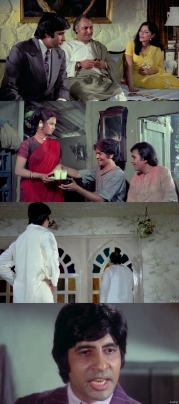 Namak Haraam 1973 WEB-DL 1080p 720p 480p Hindi Full Movie Download