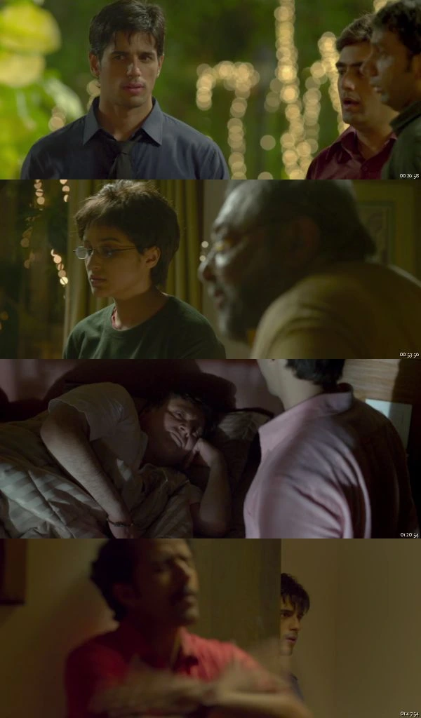 Hasee Toh Phasee 2014 WEB-DL 1080p 720p 480p Hindi Full Movie Download