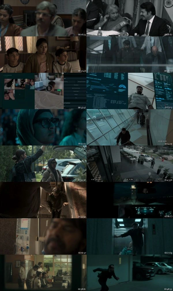 Patriot 2026 WEB-DL 1080p 720p 480p Dual Audio Hindi Malayalam Full Movie Download