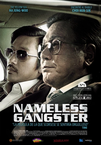 Nameless Gangster Rules of the Time 2012 Dual Audio Hindi Korean 1080p 720p 480p BluRay