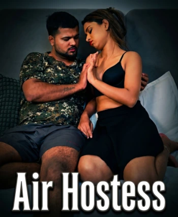 Air Hostess 2026 HotX Hindi 720p HDRip