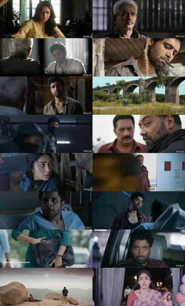 Dacoit A Love Story 2026 Hindi 720p 480p WEB-DL x264 Full Movie