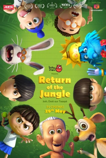 Return of the Jungle 2026 Hindi Full Movie Download