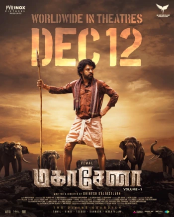 Mahasenha 2025 Dual Audio Hindi Tamil Full Movie Download