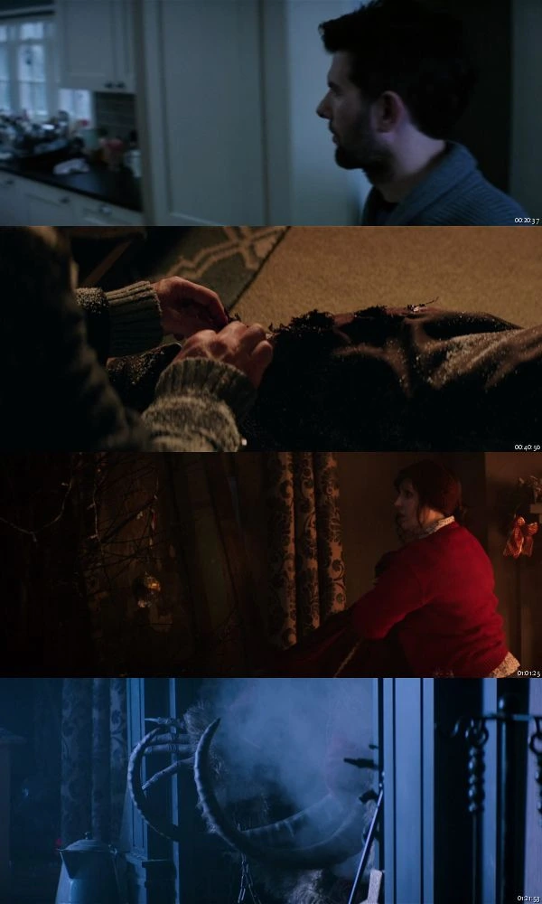 Krampus 2015 BluRay 1080p 720p 480p Dual Audio Hindi English Full Movie Download