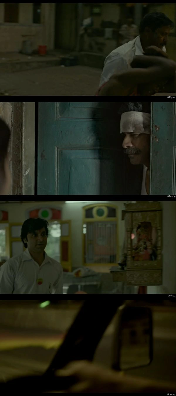 Bhonsle 2020 WEB-DL 1080p 720p 480p Hindi Full Movie Download