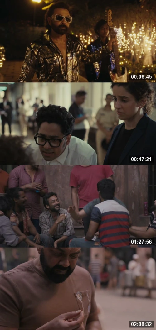 Bandar 2026 WEB-DL 1080p 720p 480p Hindi Full Movie Download