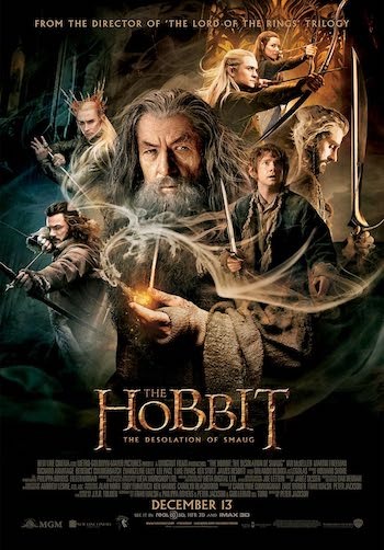 The Hobbit The Desolation Of Smaug 2013 Extended Dual Audio Hindi 1080p 720p 480p BluRay