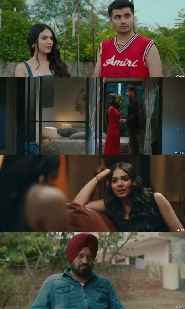 Top Cop 2026 WEB-DL 1080p 720p 480p Punjabi Full Movie Download