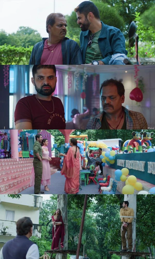 Pati Patni Aur Woh 2 2026 WEB-DL 1080p 720p 480p Hindi Full Movie Download