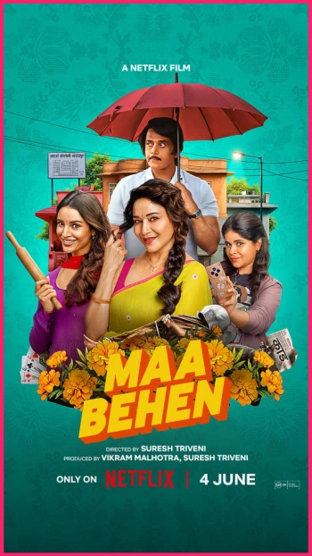 Maa Behen 2026 Hindi 1080p 720p 480p WEB-DL