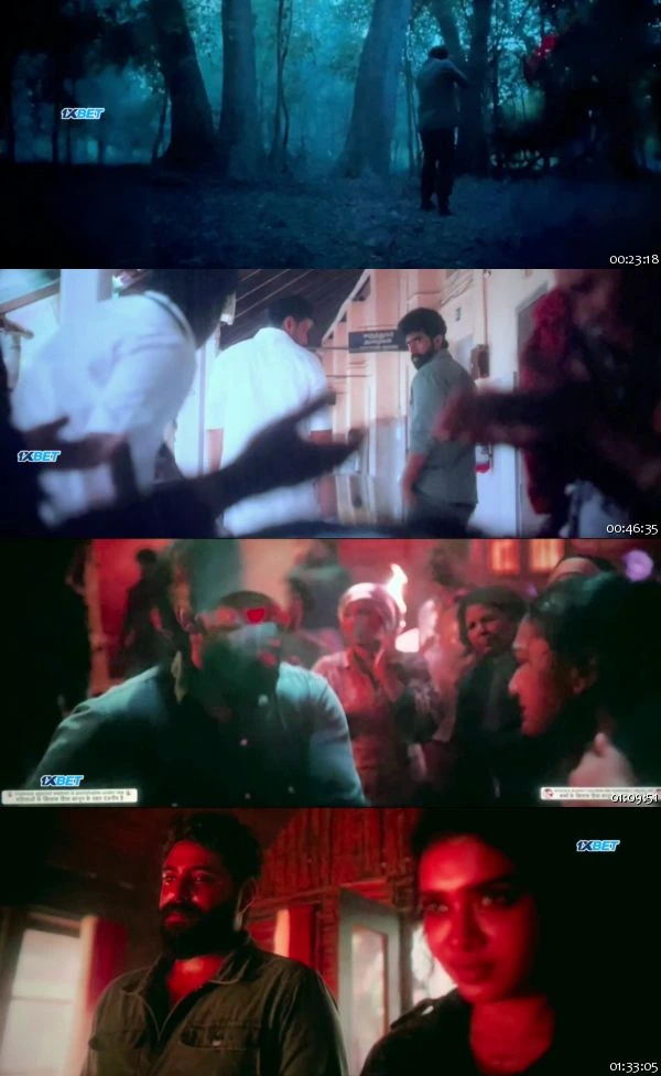 Kattalan 2026 HDTC 1080p 720p 480p Hindi Full Movie Download