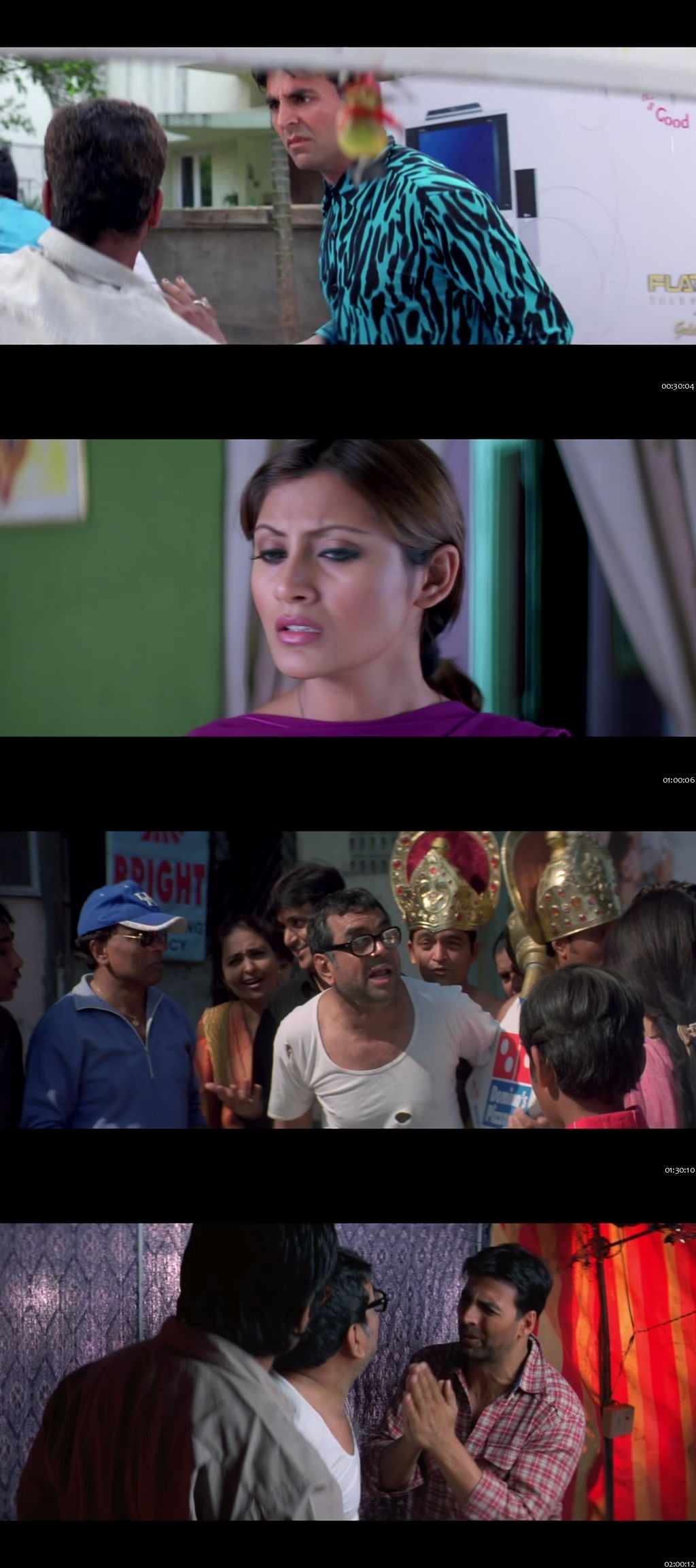Phir Hera Pheri 2006 WEB-DL 1080p 720p 480p Hindi Full Movie Download