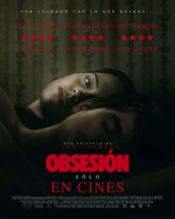 Obsession 2026 Hindi English 1080p 720p 480p WEB-DL ESubs
