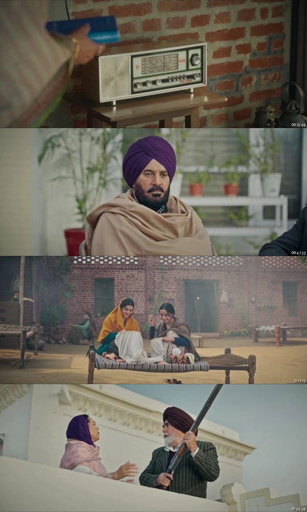 Rabb Da Radio 3 2024 WEB-DL 1080p 720p 480p Punjabi Full Movie Download