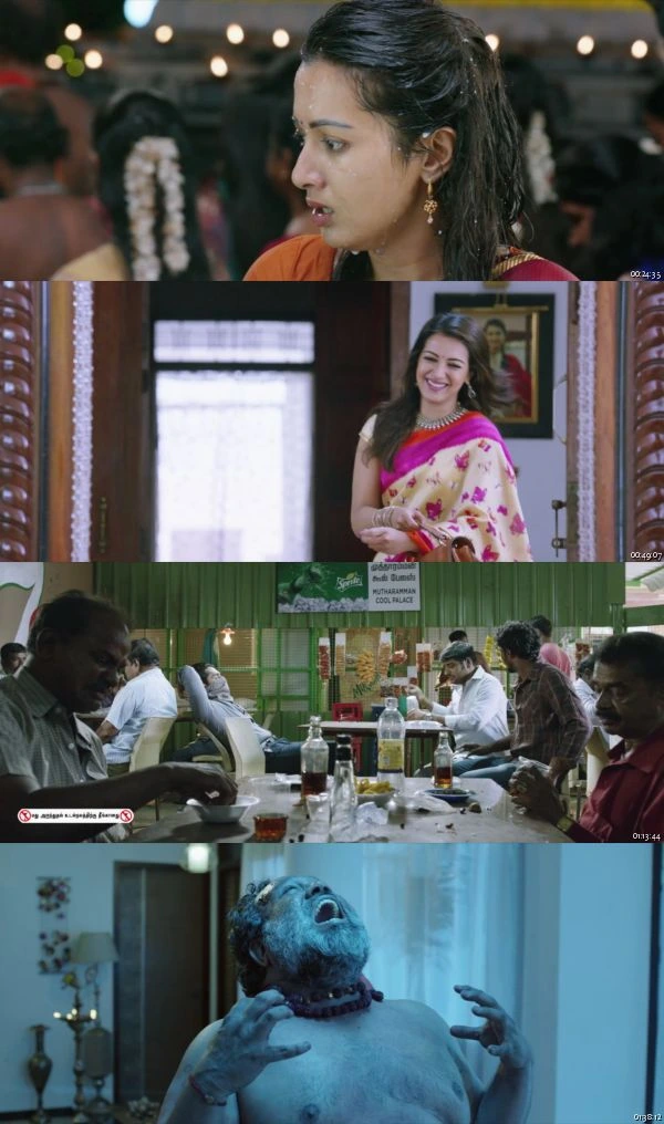 Aruvam 2019 WEB-DL 1080p 720p 480p Dual Audio Hindi Tamil Full Movie Download