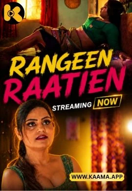 Rangeen Raatein 2026 Kaama Hindi 720p 480p HDRip