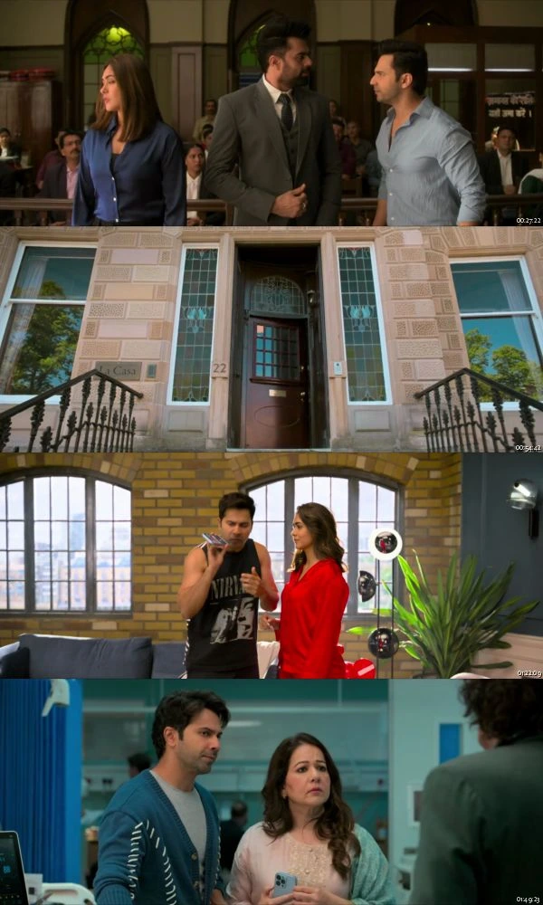 Hai Jawani Toh Ishq Hona Hai 2026 WEB-DL 1080p 720p 480p Hindi Full Movie Download