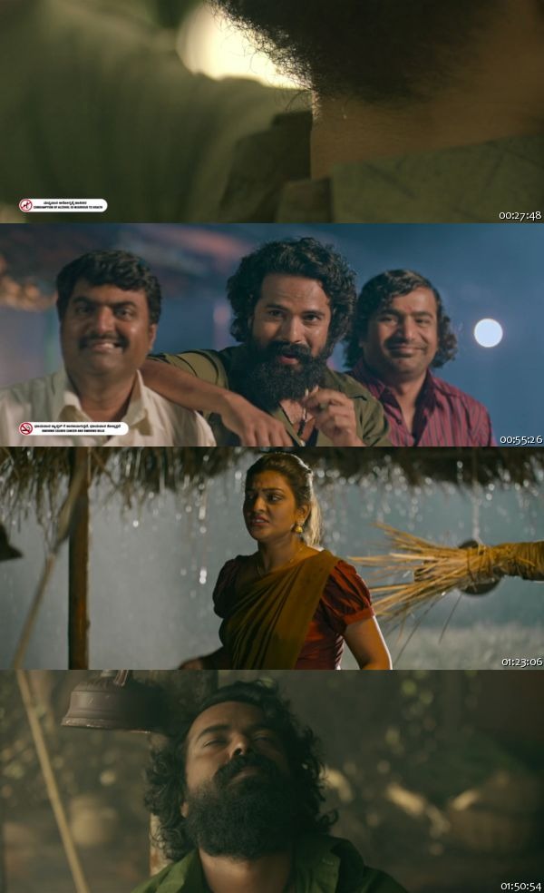 Karikaada 2026 WEB-DL 1080p 720p 480p Dual Audio Hindi Kannada Full Movie Download