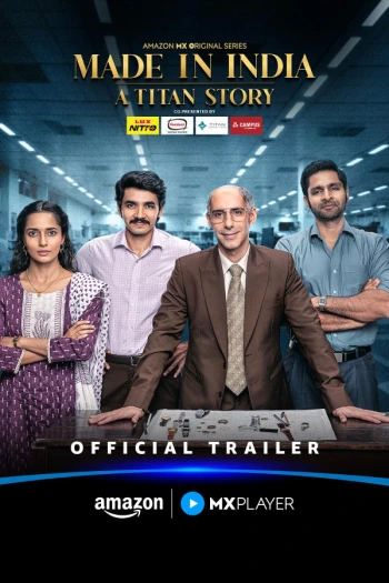 Made in India a Titan Story S01 2026 Hindi 720p 480p WEB-DL