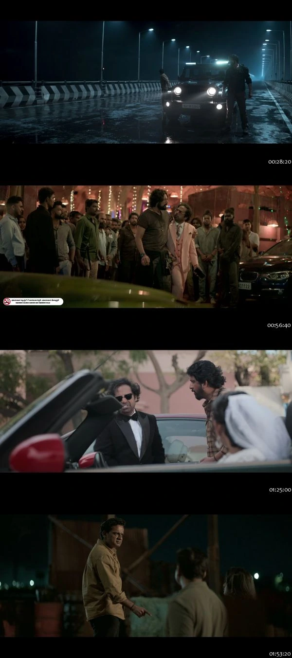 Mark 2025 WEB-DL 1080p 720p 480p Dual Audio Hindi Kannada Full Movie Download