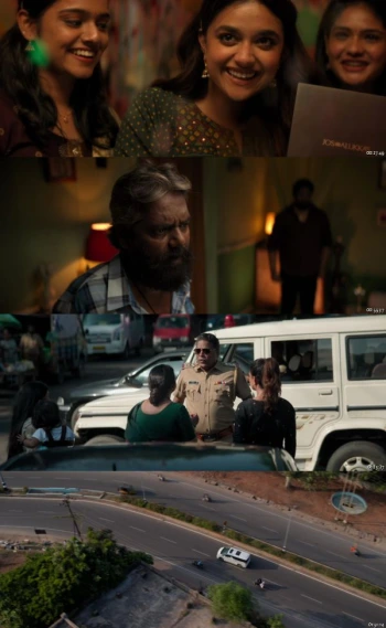 Revolver Rita 2025 WEB-DL 1080p 720p 480p Dual Audio Hindi Tamil Full Movie Download