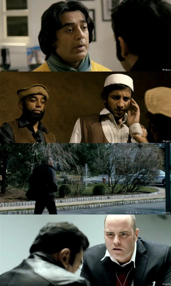 Vishwaroopam 2013 Hindi 720p 480p BRRip x264 Full Movie