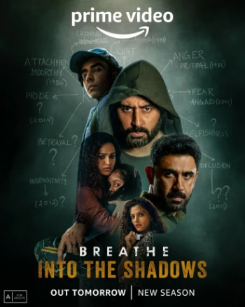 Breathe Into the Shadows S02 Hindi 720p 480p WEB-DL