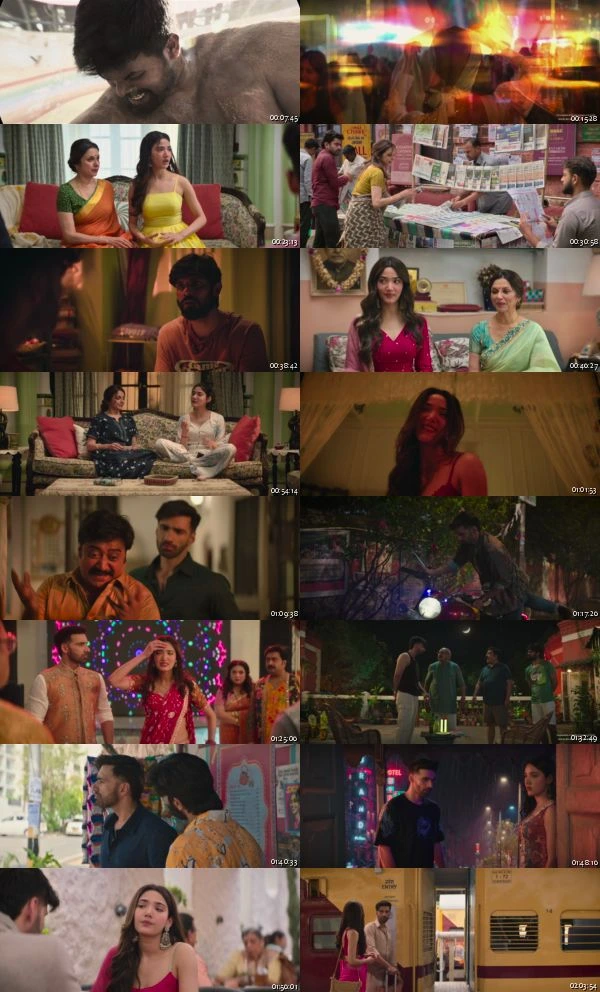 Ginny Wedss Sunny 2 2026 Hindi 720p 480p WEB-DL x264 Full Movie