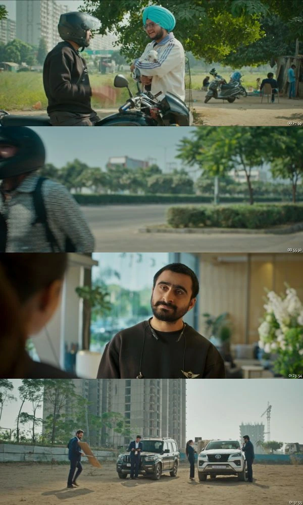 Oye Bhole Oye 2 2026 WEB-DL 1080p 720p 480p Punjabi Full Movie Download