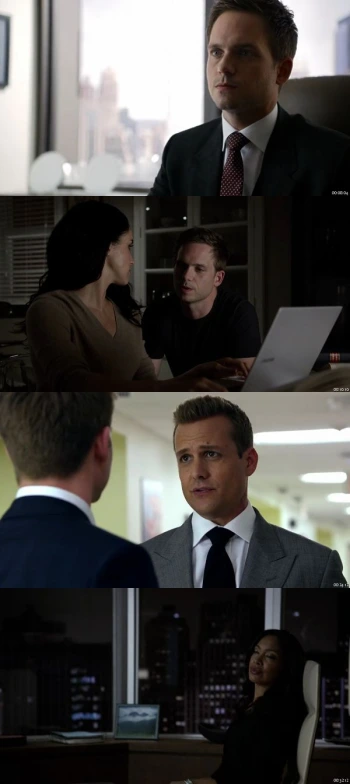 Suits S04 Dual Audio Hindi English WEB Series 720p 480p WEB-DL