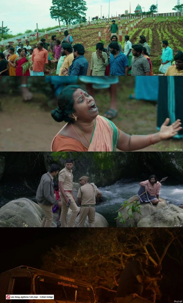 Mahasenha 2025 WEB-DL 1080p 720p 480p Dual Audio Hindi Tamil Full Movie Download