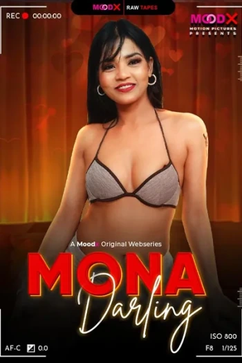 Mona Darling BTS 2026 MoodX Original Hindi 720p HDRip